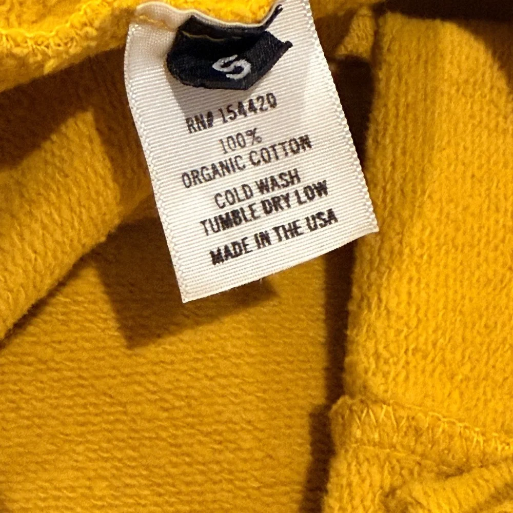 Clare V Oui Sweatshirt - Picture 4 of 4